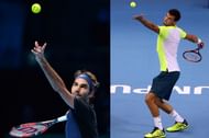Roger Federer Grigor Dimitrov 2015